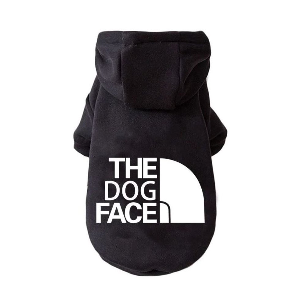 ⭐3/$13 - Black - The Dog Face - Large - The North Face